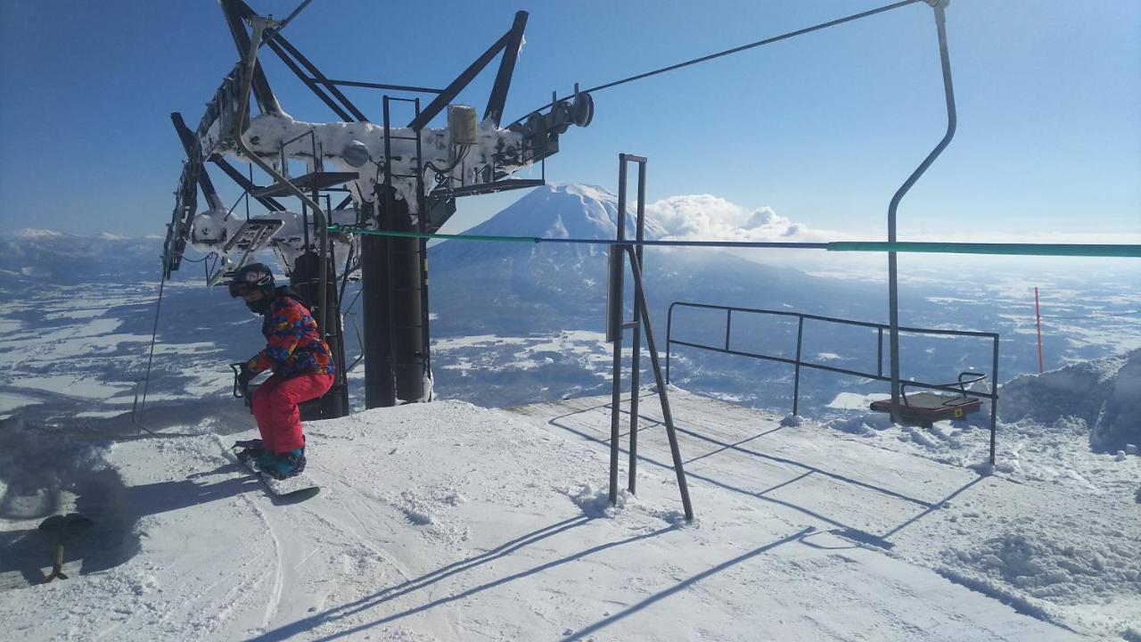 ニセコフリーダムイン 倶知安町 エクステリア 写真