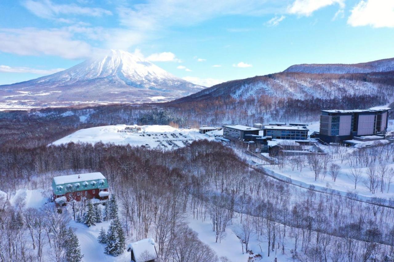 ニセコフリーダムイン 倶知安町 エクステリア 写真