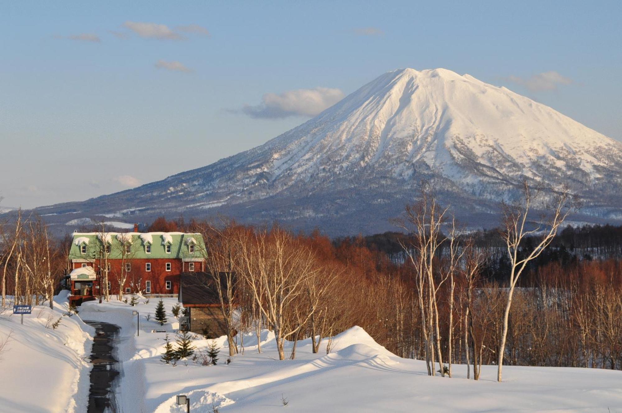 ニセコフリーダムイン 倶知安町 エクステリア 写真